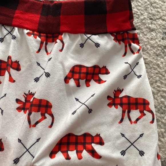 Baby Christmas Pants - Picture 2 of 4